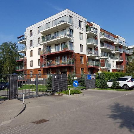 Apartament W Poblizu Morza 2 Kołobrzeg Buitenkant foto