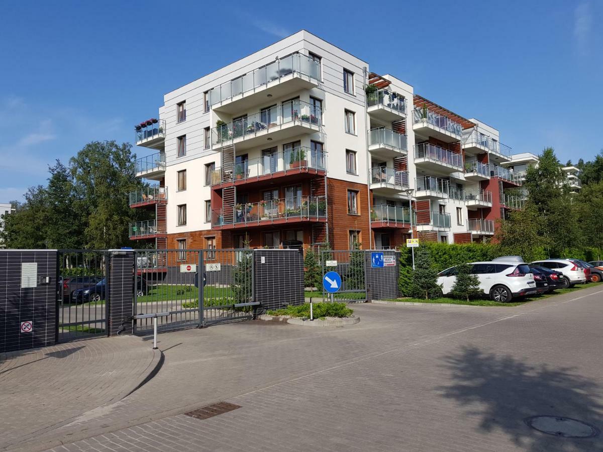 Apartament W Poblizu Morza 2 Kołobrzeg Buitenkant foto