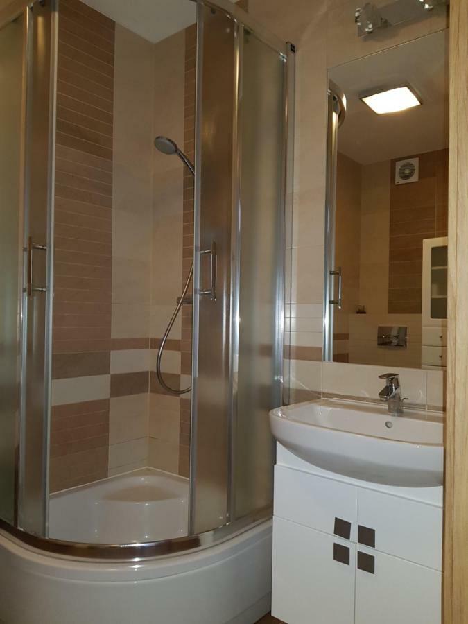 Apartament W Poblizu Morza 2 Kołobrzeg Buitenkant foto