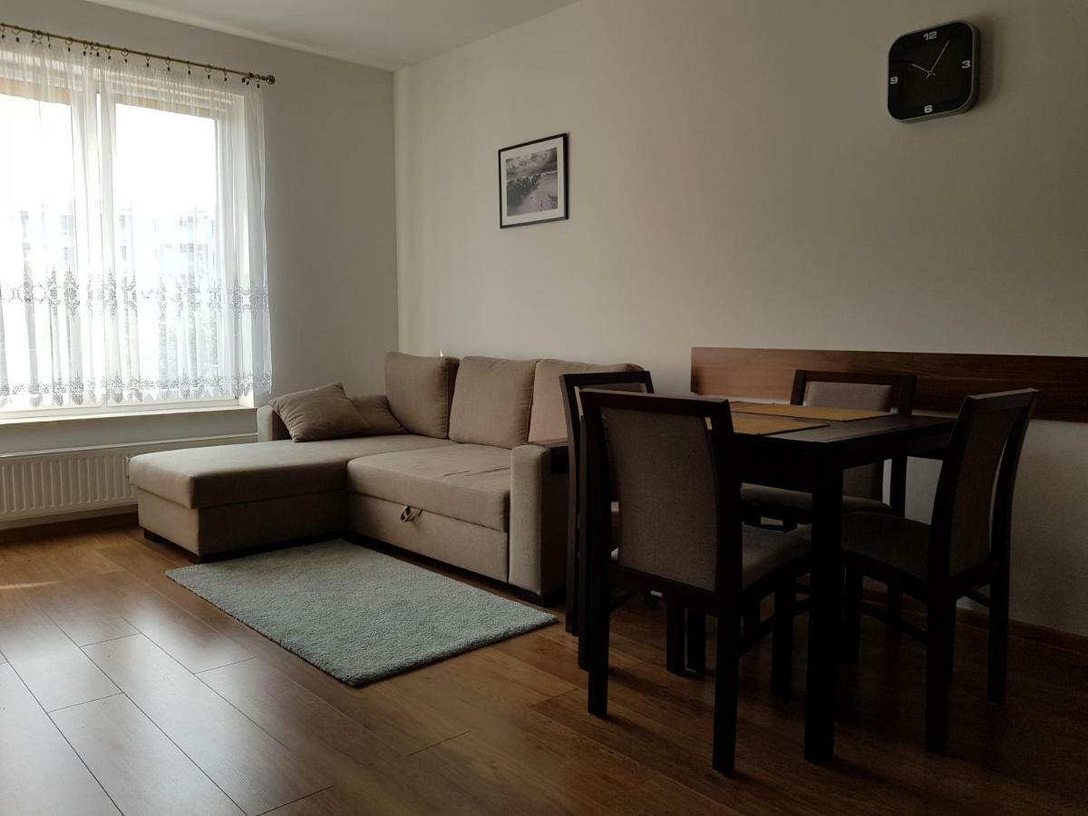 Apartament W Poblizu Morza 2 Kołobrzeg Buitenkant foto