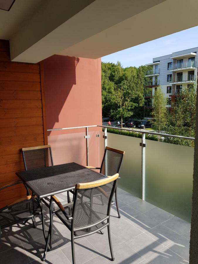 Apartament W Poblizu Morza 2 Kołobrzeg Buitenkant foto