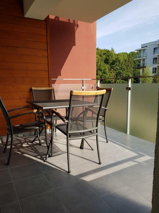 Apartament W Poblizu Morza 2 Kołobrzeg Buitenkant foto